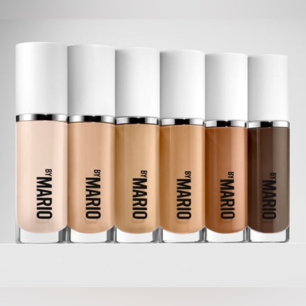 Makeup by Mario SurrealSkin Foundation – NIB | Shades: 4C, 10C, 16C, 28W